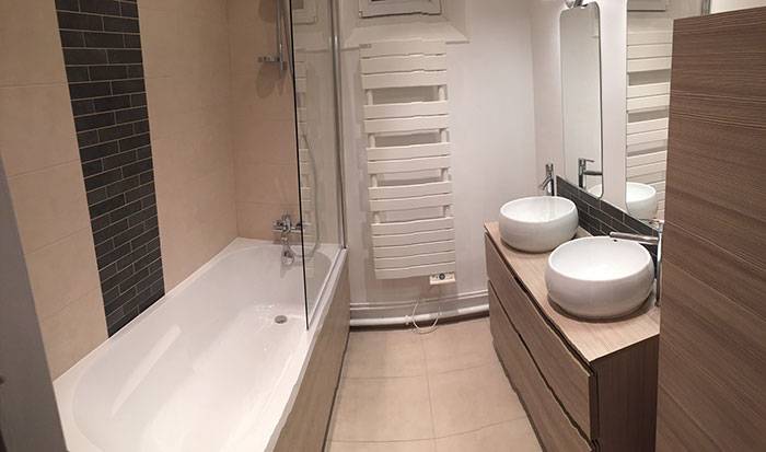 Photo — salle de bain